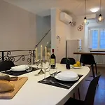 Casa Amandoli Lägenhet Cortona