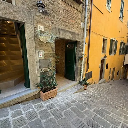 Casa Amandoli Кортона