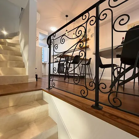 Апартаменти Casa Amandoli Кортона
