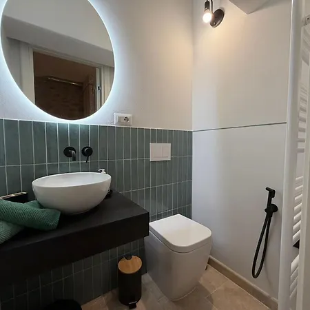 Casa Amandoli Апартаменти