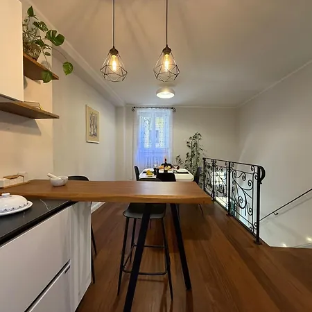 Апартаменти Casa Amandoli Кортона