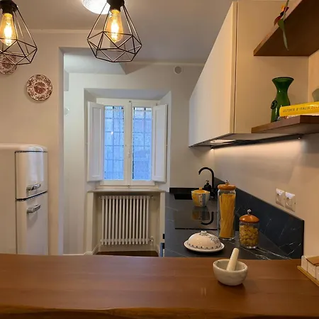 Casa Amandoli Апартаменти *