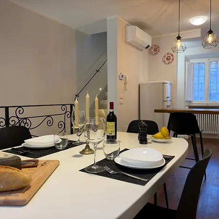 Casa Amandoli Апартаменти Кортона