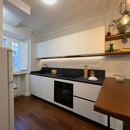 Апартаменти Casa Amandoli