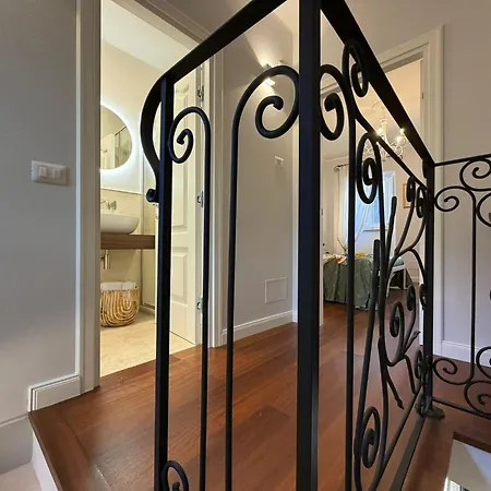 Апартаменти Casa Amandoli