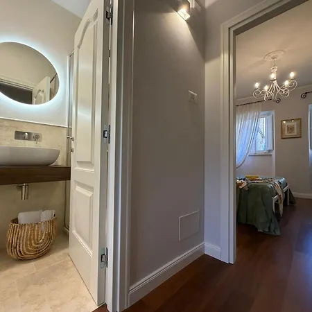 Casa Amandoli Апартаменти Кортона