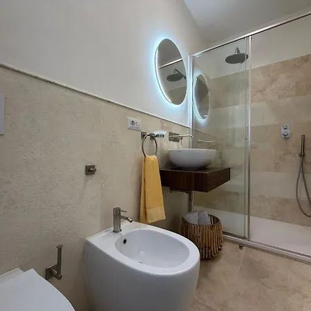 Апартаменти Casa Amandoli *