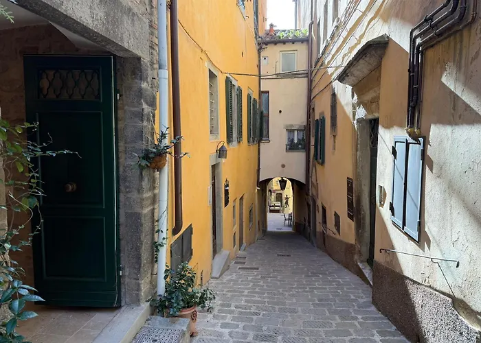 Casa Amandoli * Cortona