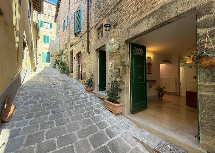 Casa Amandoli Appartement