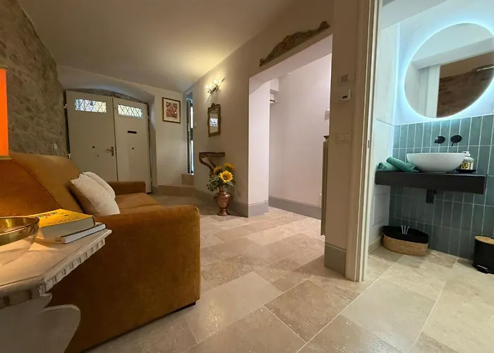 Casa Amandoli Appartement