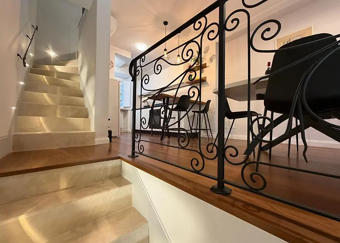 Appartement Casa Amandoli Cortona