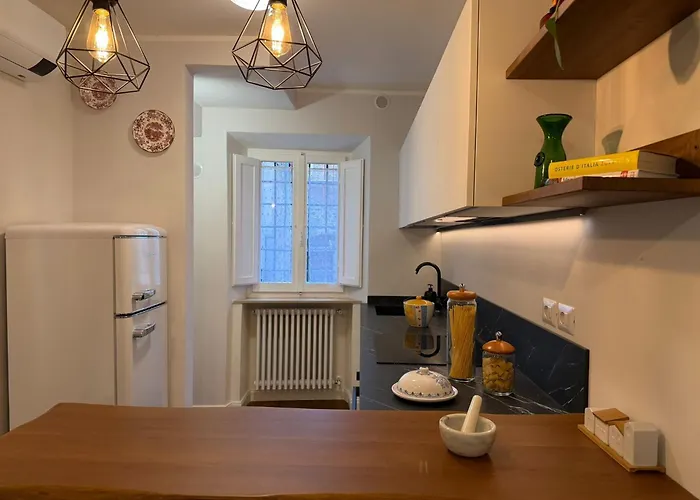 Casa Amandoli Appartement *