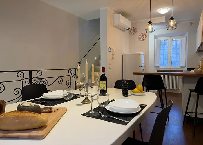 Casa Amandoli Appartement Cortona