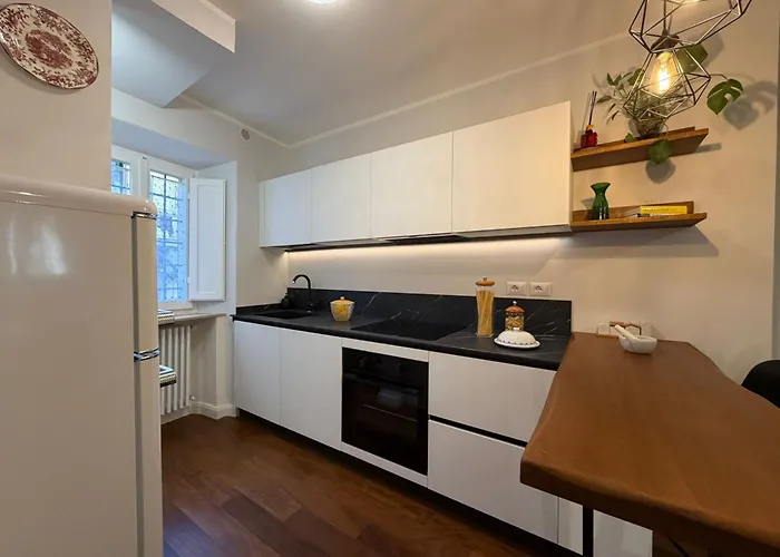 Appartement Casa Amandoli