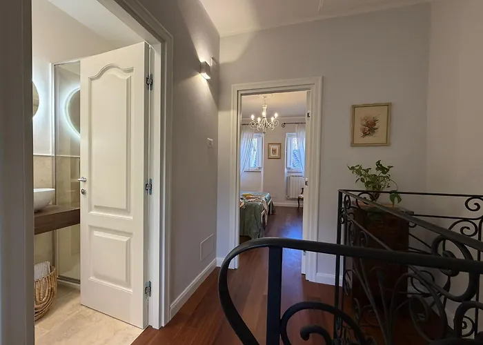 Casa Amandoli Appartement Cortona