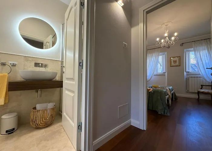 Casa Amandoli Apartman Cortona