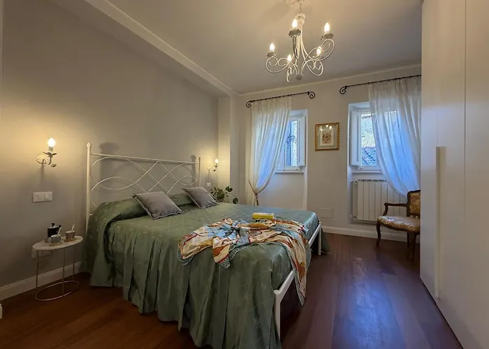 Casa Amandoli * Cortona