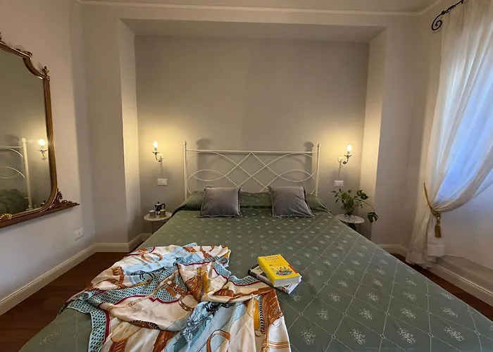 Casa Amandoli Apartman Cortona