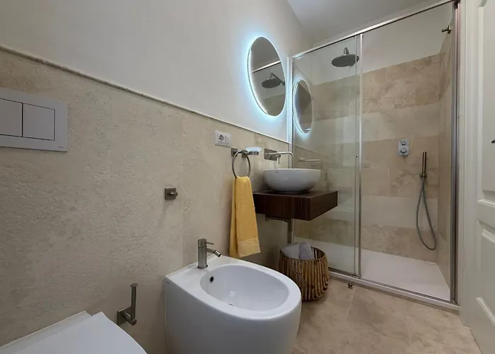 Apartman Casa Amandoli *