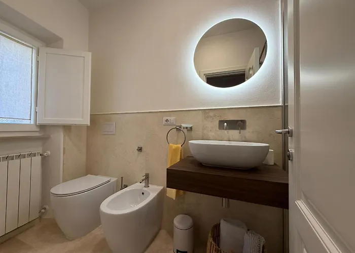 Casa Amandoli Appartement Cortona